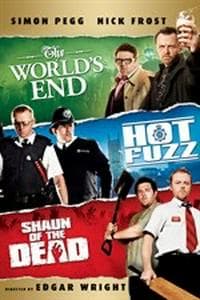 The Cornetto Trilogy