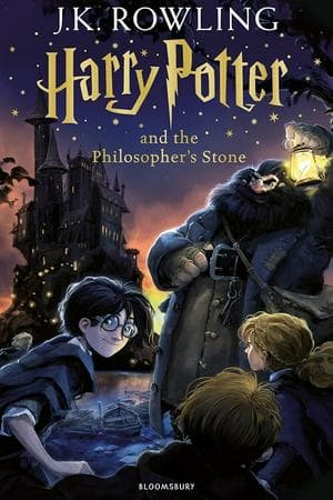 Harry Potter (Book Series)