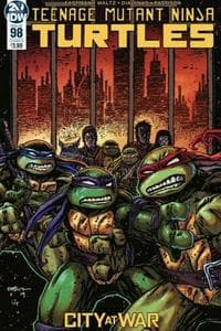 Teenage Mutant Ninja Turtles (IDW Publishing)