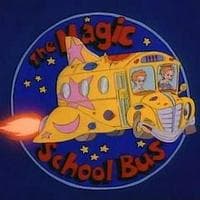 The Magic School Bus (1994)