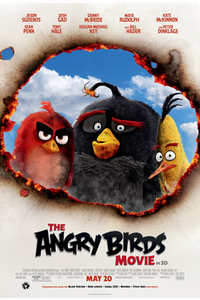 The Angry Birds Movie (2016)