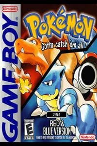 Pokémon Red and Blue