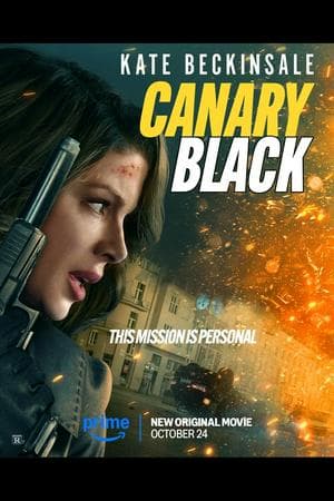Canary Black