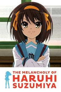 Suzumiya Haruhi no Yuuutsu