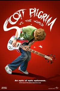 Scott Pilgrim vs. the World (2010)