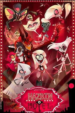 Hazbin Hotel (2019) (Pilot)
