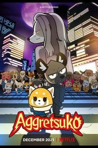 Aggressive Retsuko (Aggretsuko)