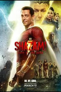 Shazam! Fury of the Gods (2023)