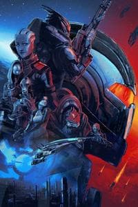 Mass Effect (Series)