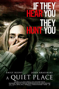 A Quiet Place (2018)
