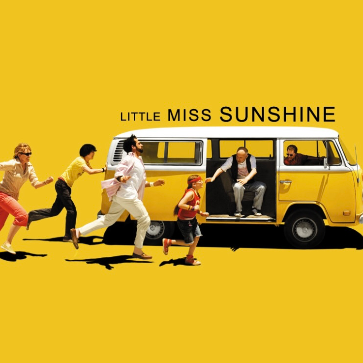 Little Miss Sunshine (2006)