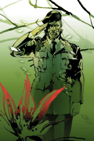 Metal Gear Series