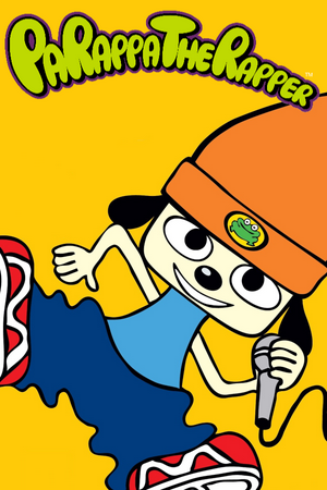 PaRappa The Rapper