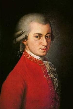 Wolfgang Amadeus Mozart Songs
