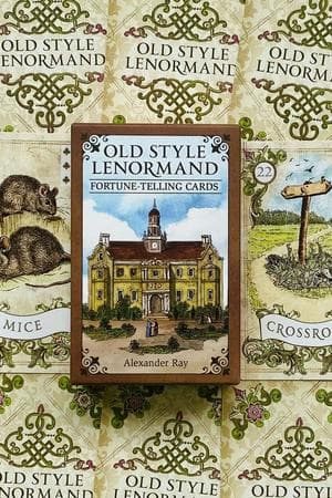 Lenormand Cards