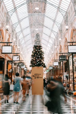 Business Leaders in Retail