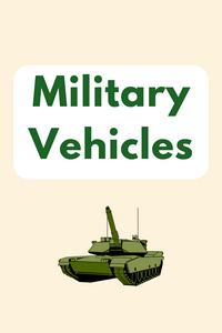 Military Vehicles