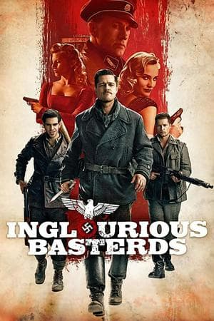 Inglourious Basterds (2009)
