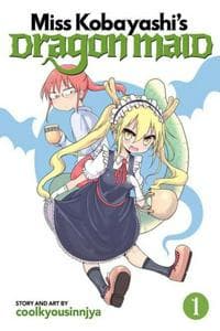 Kobayashi-san Chi no Maid Dragon