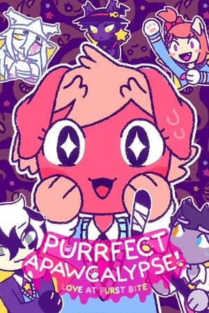 Purrfect Apawcalypse