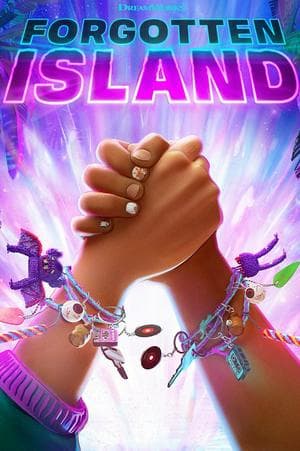 Forgotten Island