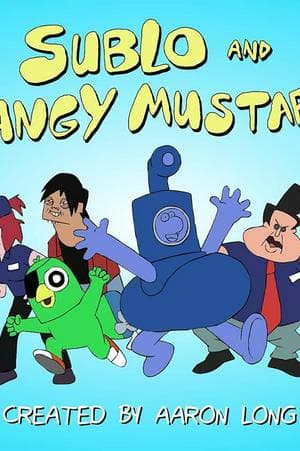 Sublo & Tangy Mustard
