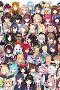 Virtual Youtubers