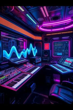 Synth Songs