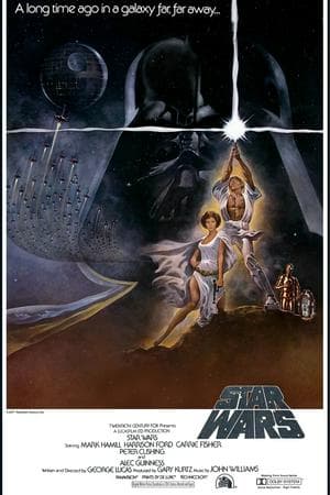 Star Wars: Episode IV A New Hope