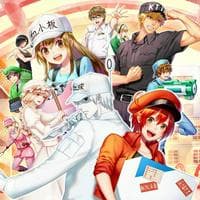 Hataraku Saibou