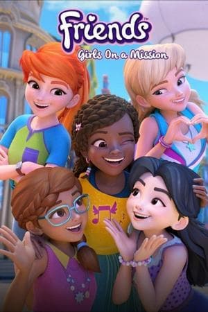 LEGO Friends: Girls on a Mission (2018)
