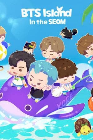 BTS Island: In The Seom