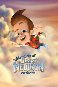 The Adventures of Jimmy Neutron: Boy Genius (2002)