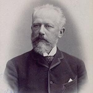 profile_Pyotr Ilyich Tchaikovsky