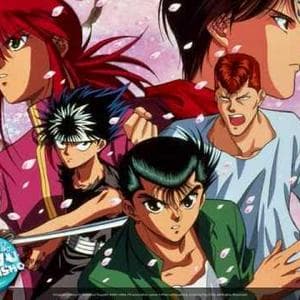 Romantic - Yu Yu Hakusho MBTI Personality Type image