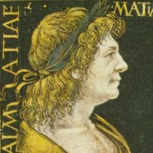 Matthias Corvinus mbtiパーソナリティタイプ image