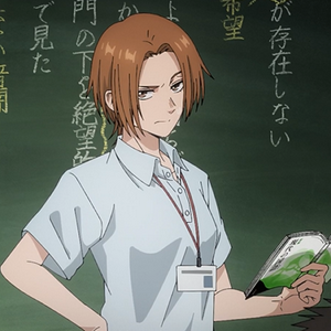 Miwa Chigusa MBTI Personality Type image