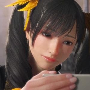 profile_Ling Xiaoyu