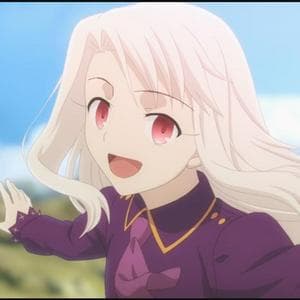 profile_Illyasviel Von “Scary Child” Einzbern