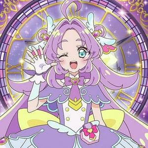 profile_Anna Akechi / Cure Answer