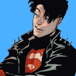 profile_Conner Kent / Kon-El "Superboy"