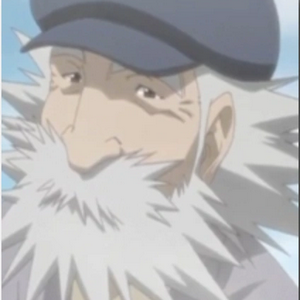 profile_Nagasumi's Grandfather(永澄 祖父)