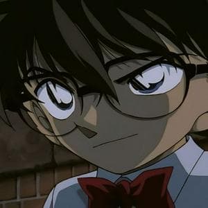 profile_Conan Edogawa / Shinichi Kudo