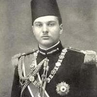 King Farouk I of Egypt MBTI Personality Type image