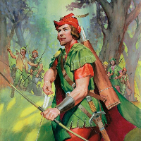 Robin Hood Mythos