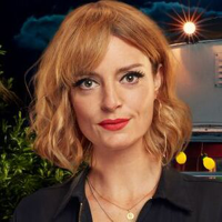 Morgana Robinson MBTI Personality Type image