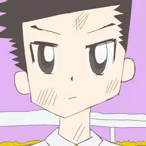 profile_Man From 4-Frame Manga