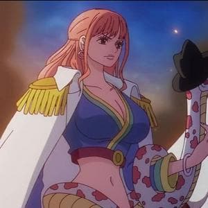 Gloriosa "Elder Nyon" MBTI Personality Type image