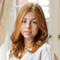 Alexia Oranje-Nassau MBTI Personality Type image