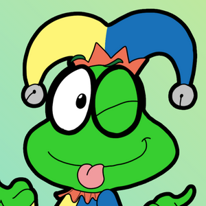 profile_Chuckles the Frog